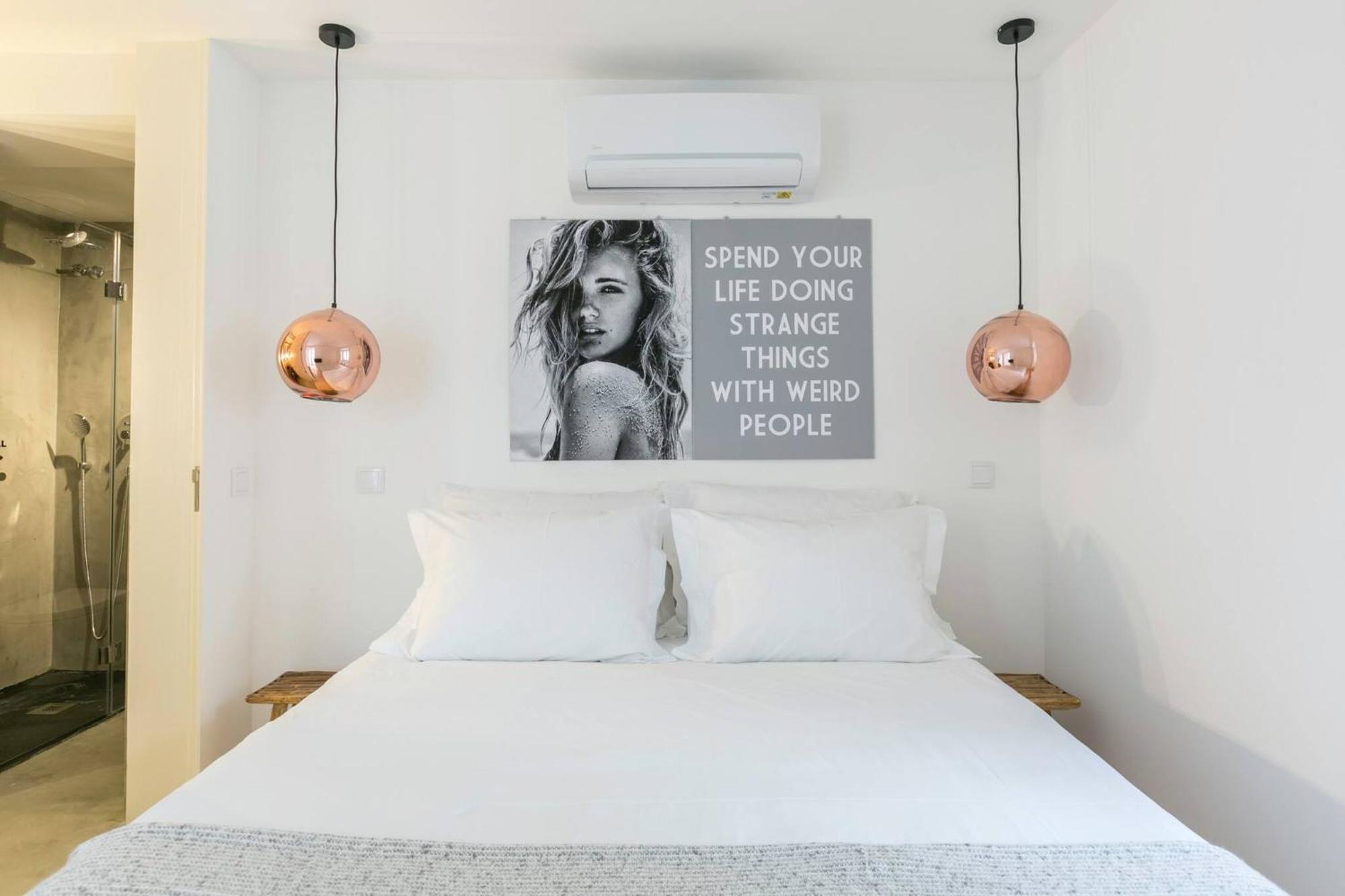 My Lx Flat Bairro Alto Design Apartments Lisboa Eksteriør bilde