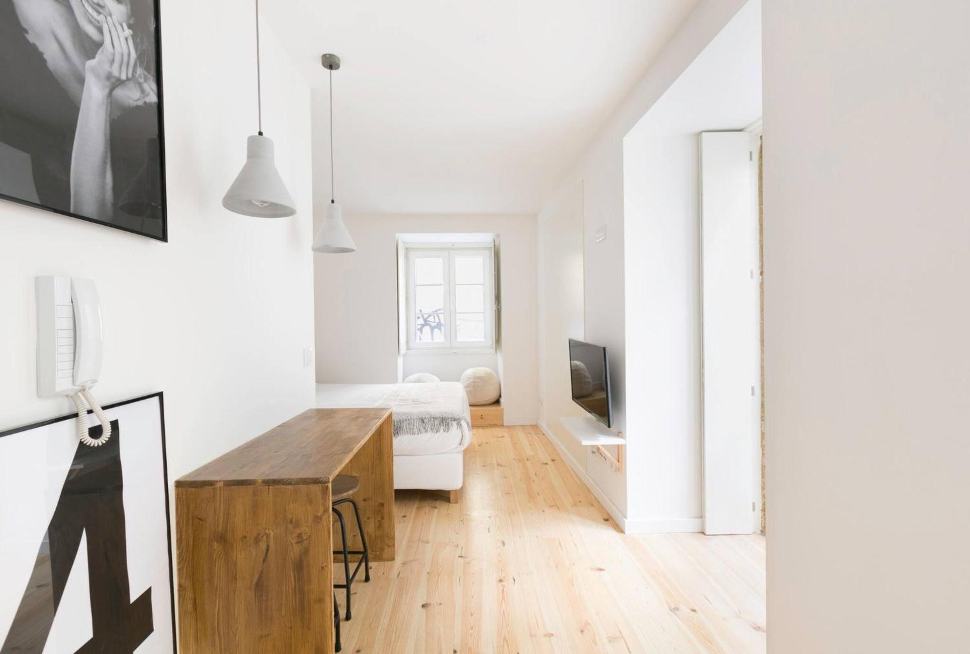 My Lx Flat Bairro Alto Design Apartments Lisboa Eksteriør bilde