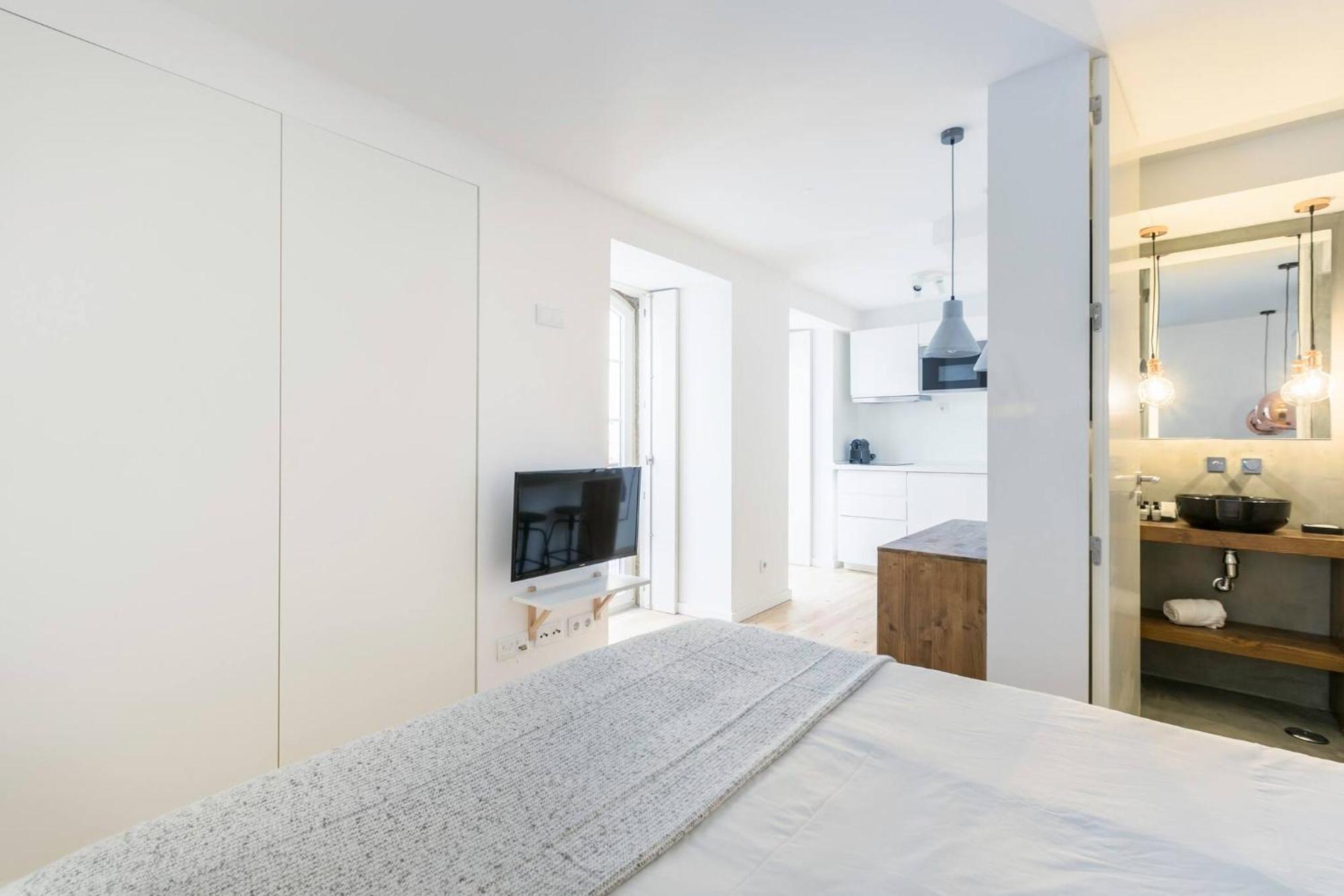 My Lx Flat Bairro Alto Design Apartments Lisboa Eksteriør bilde