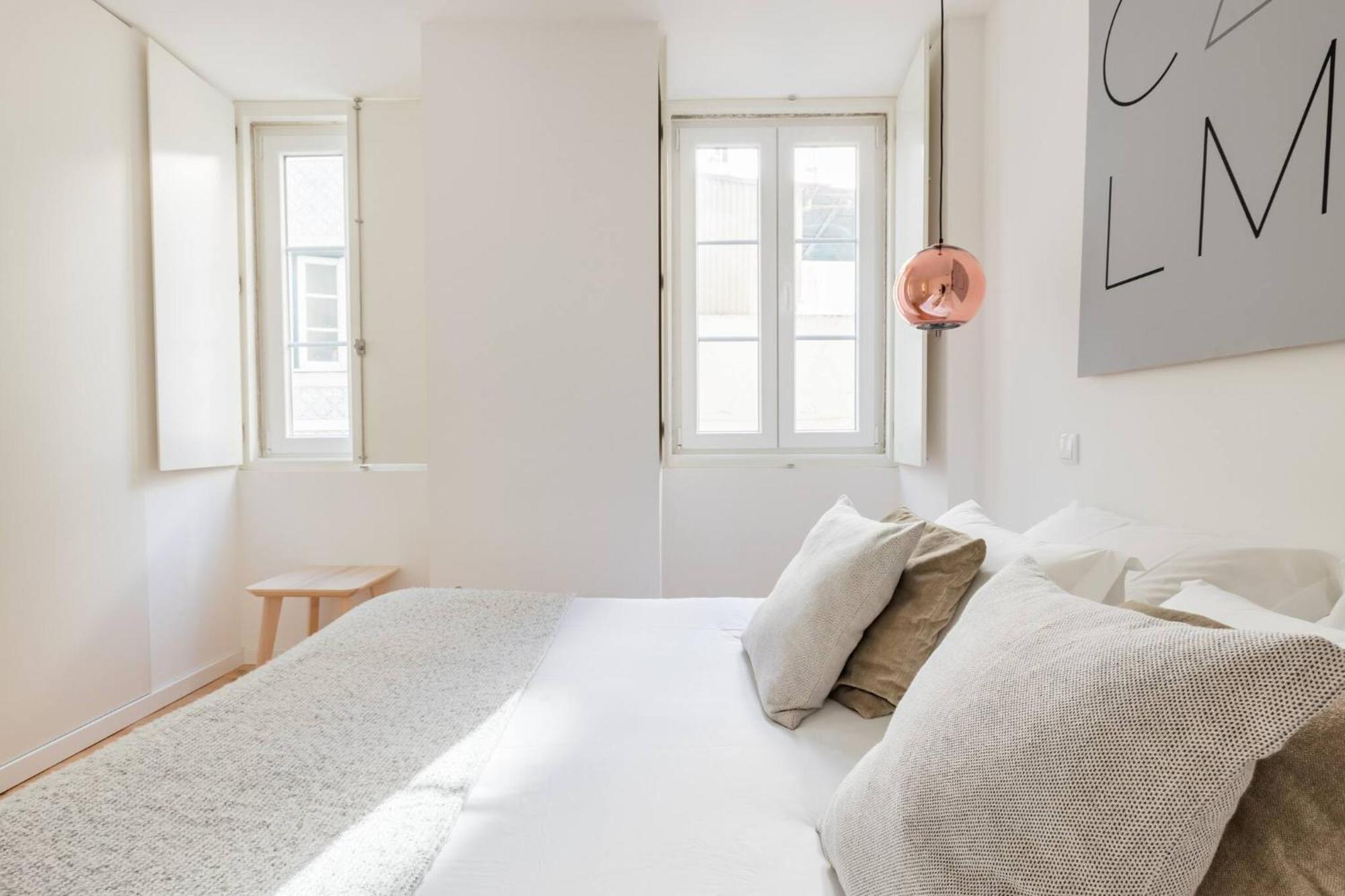 My Lx Flat Bairro Alto Design Apartments Lisboa Eksteriør bilde