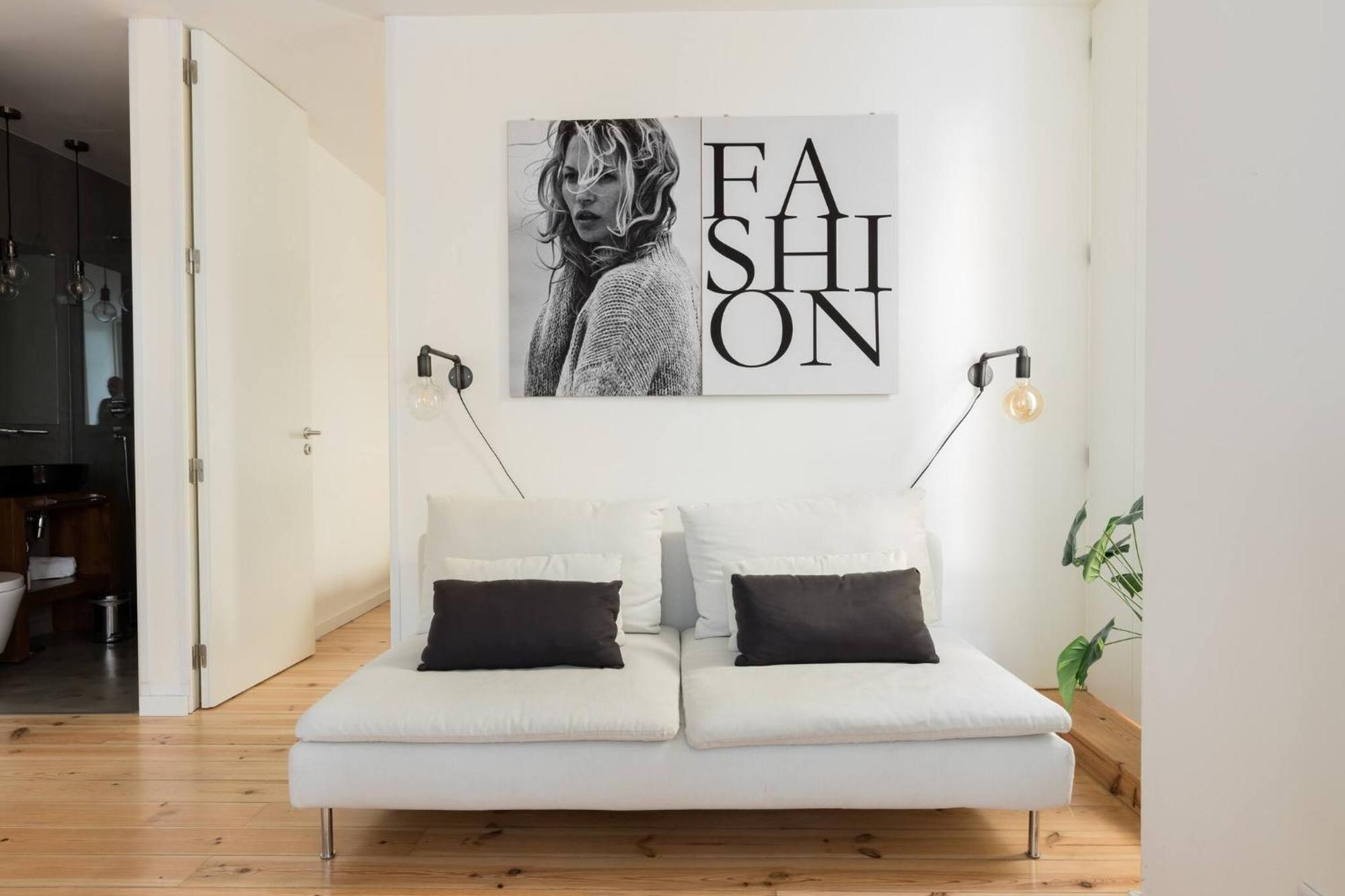 My Lx Flat Bairro Alto Design Apartments Lisboa Eksteriør bilde
