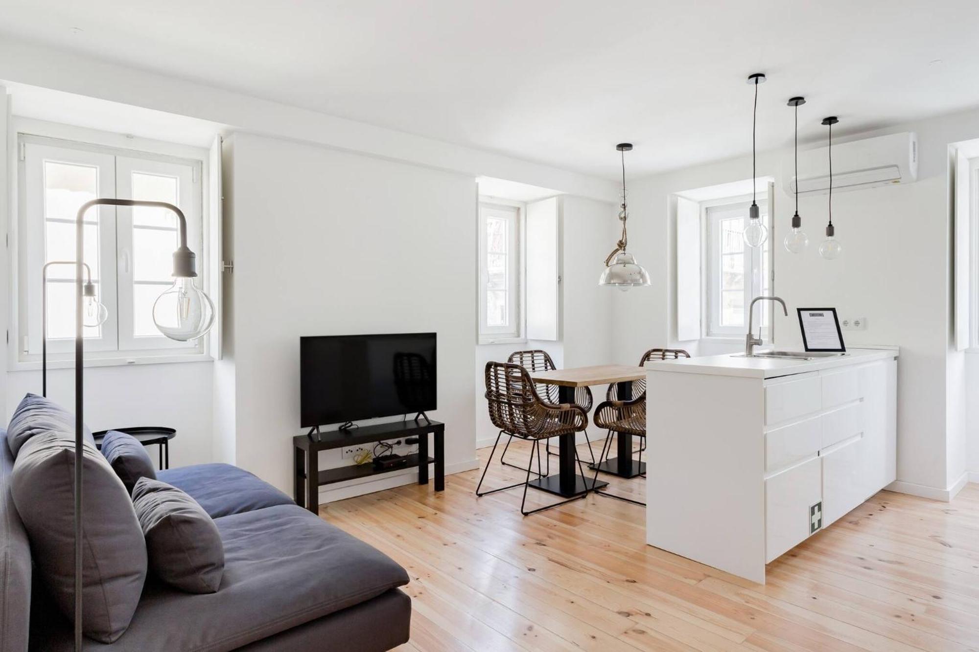 My Lx Flat Bairro Alto Design Apartments Lisboa Eksteriør bilde