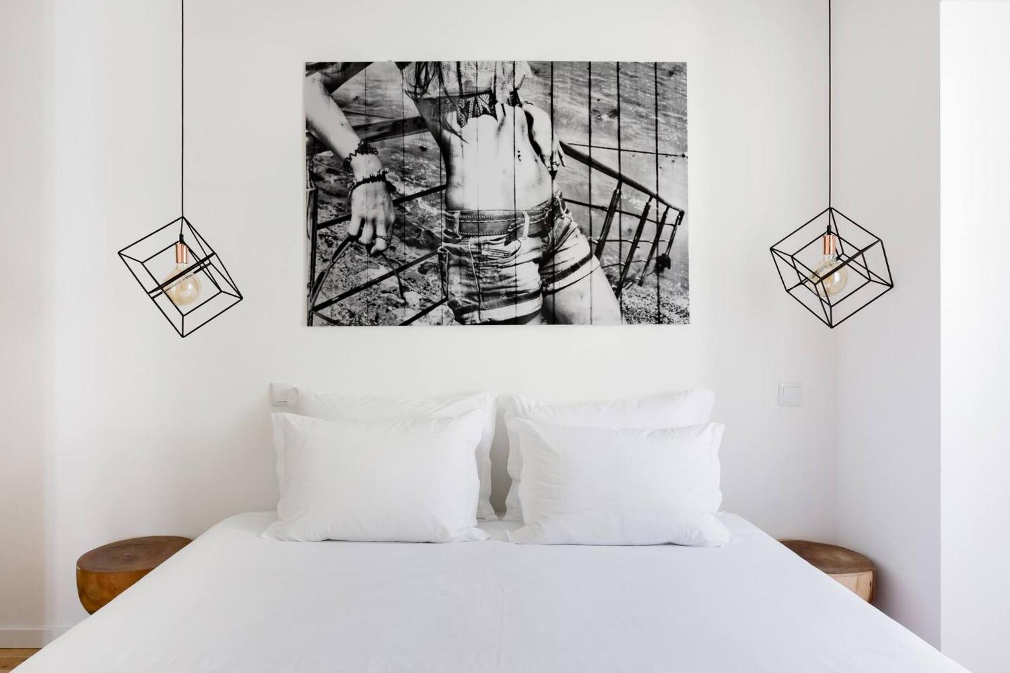 My Lx Flat Bairro Alto Design Apartments Lisboa Eksteriør bilde