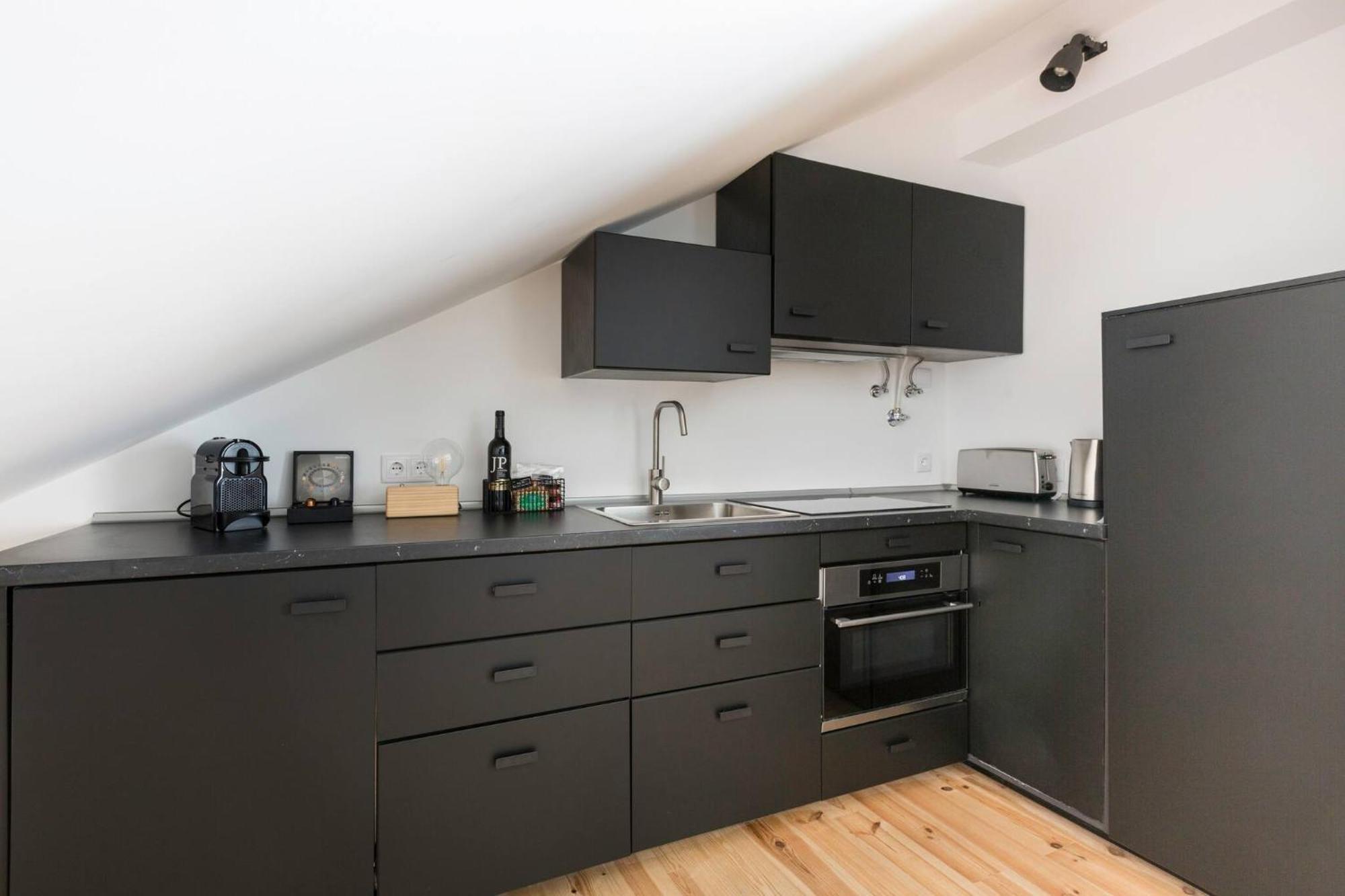 My Lx Flat Bairro Alto Design Apartments Lisboa Eksteriør bilde