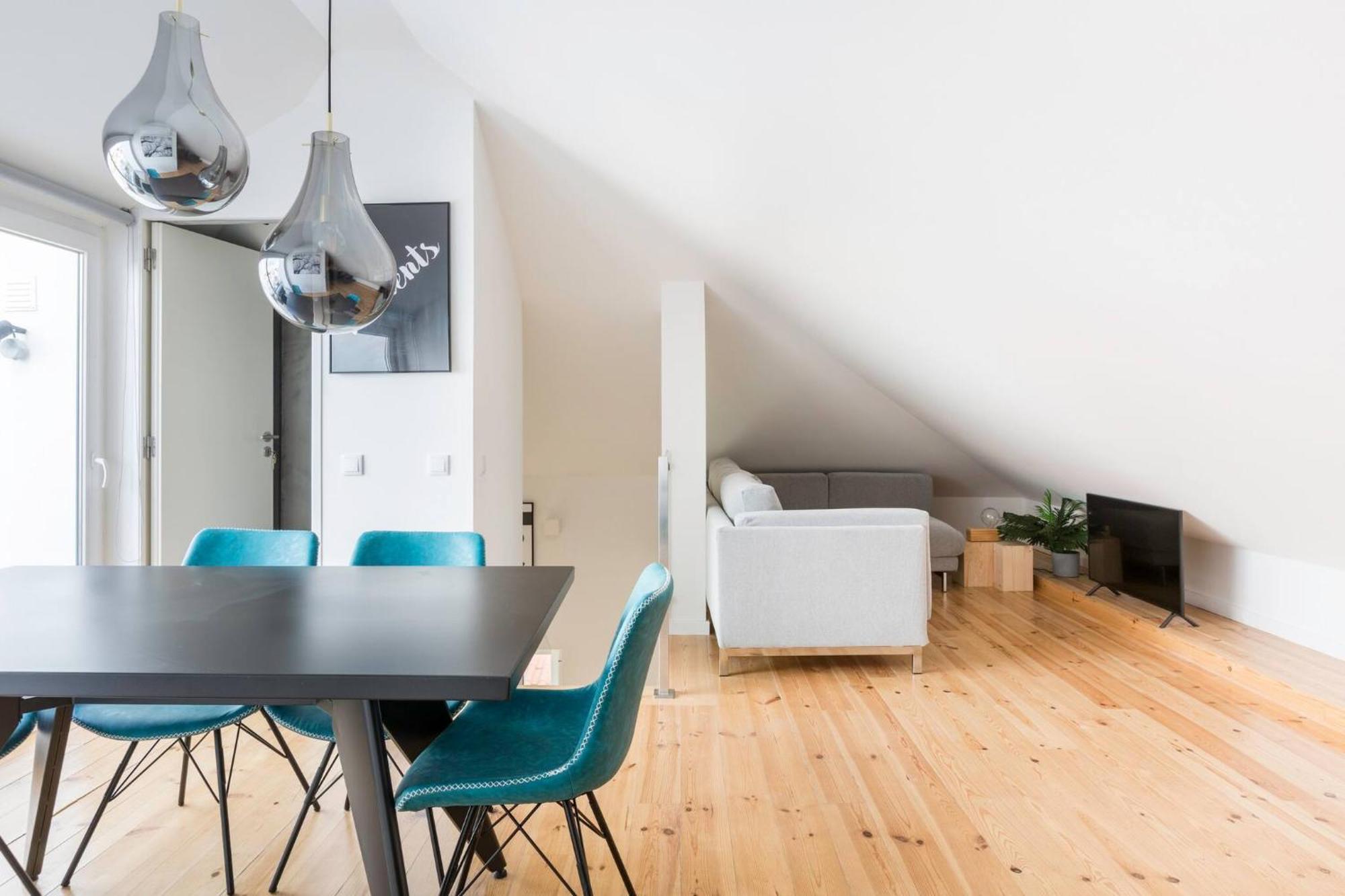 My Lx Flat Bairro Alto Design Apartments Lisboa Eksteriør bilde