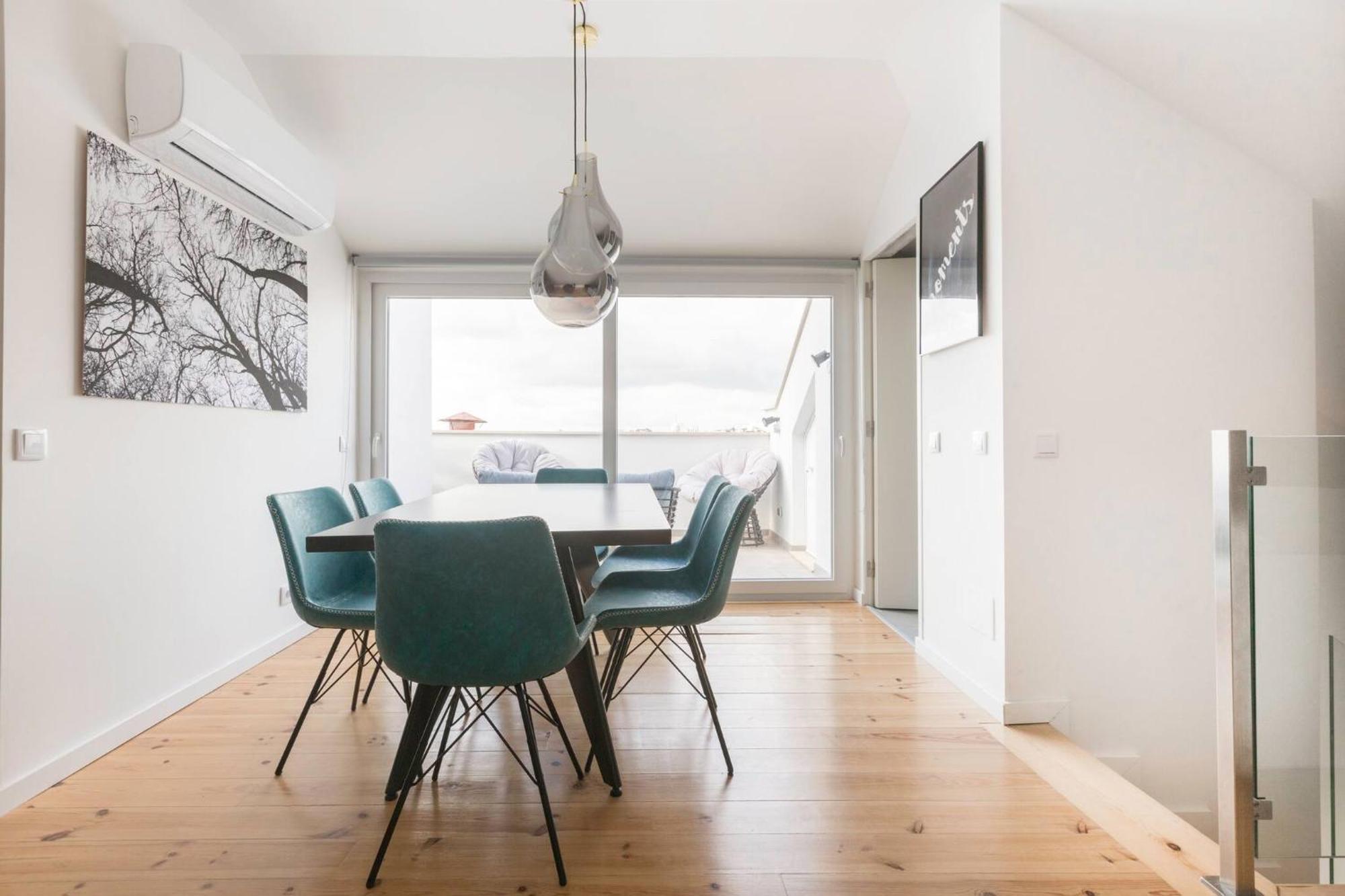 My Lx Flat Bairro Alto Design Apartments Lisboa Eksteriør bilde