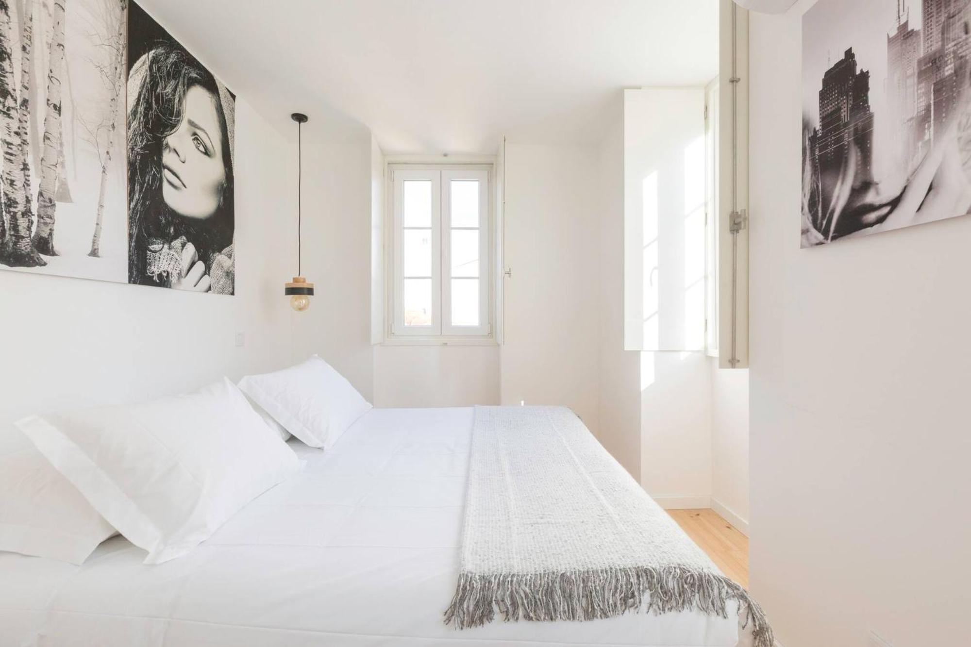 My Lx Flat Bairro Alto Design Apartments Lisboa Eksteriør bilde