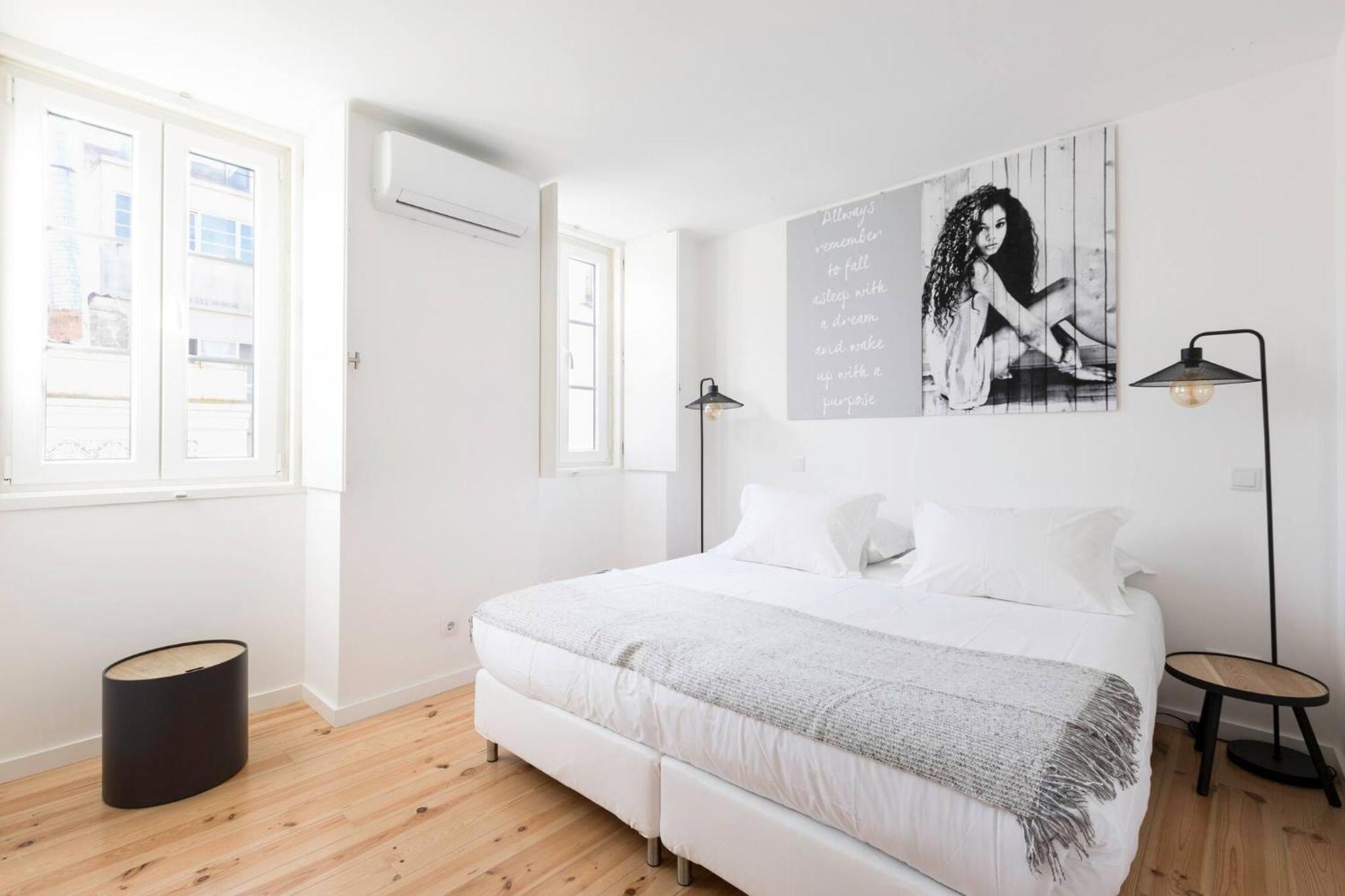 My Lx Flat Bairro Alto Design Apartments Lisboa Eksteriør bilde