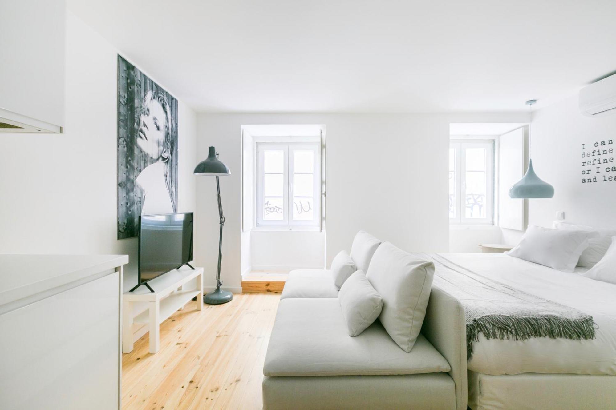 My Lx Flat Bairro Alto Design Apartments Lisboa Eksteriør bilde