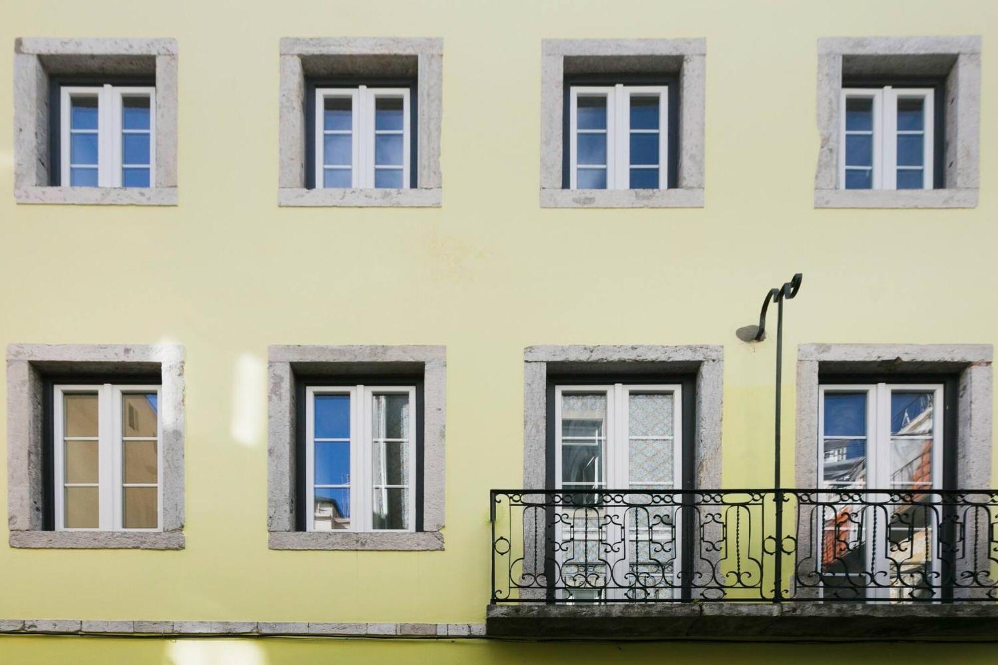My Lx Flat Bairro Alto Design Apartments Lisboa Eksteriør bilde
