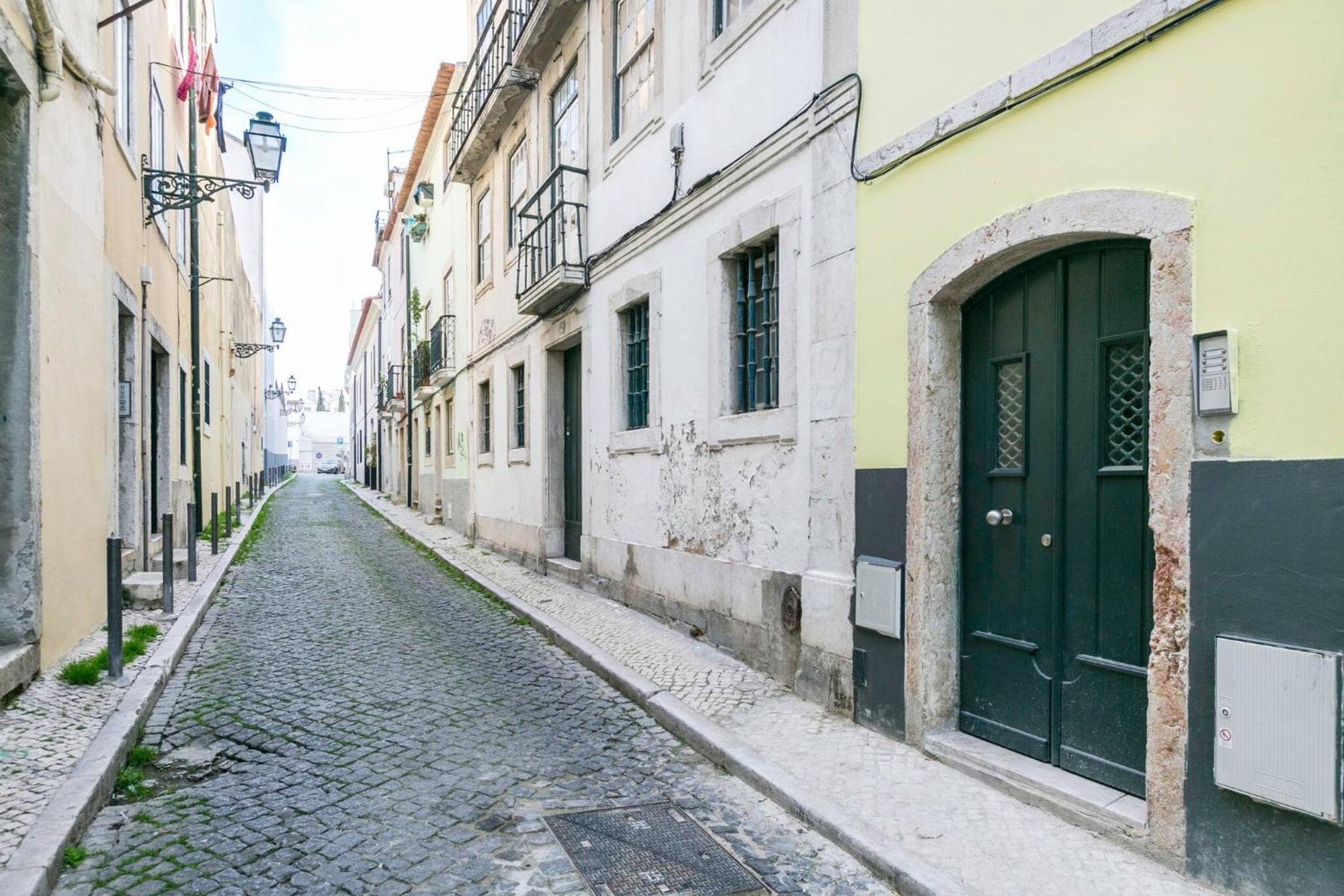 My Lx Flat Bairro Alto Design Apartments Lisboa Eksteriør bilde
