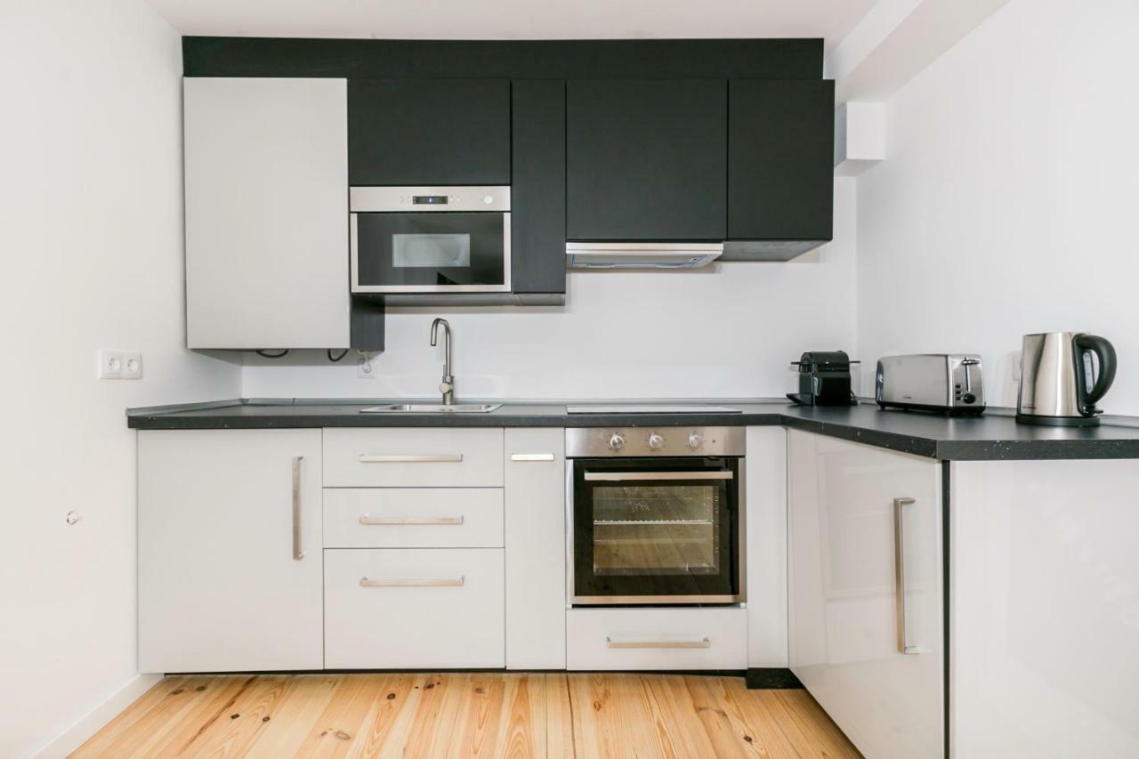 My Lx Flat Bairro Alto Design Apartments Lisboa Eksteriør bilde