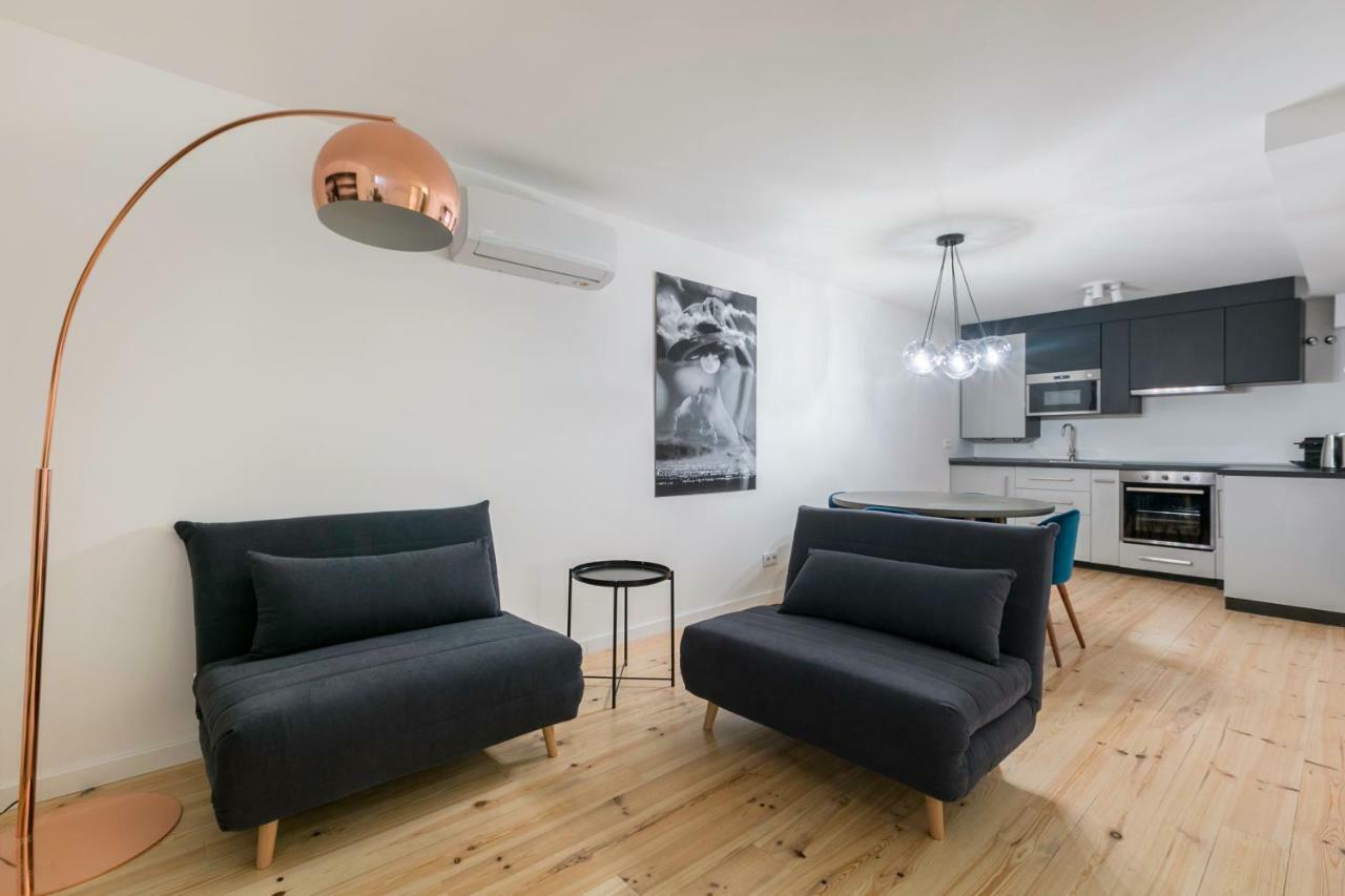 My Lx Flat Bairro Alto Design Apartments Lisboa Eksteriør bilde