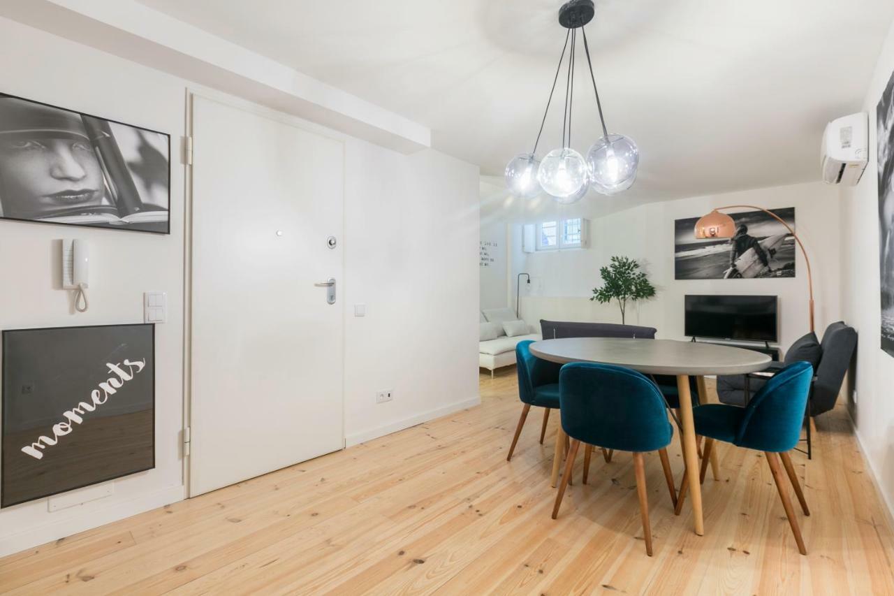 My Lx Flat Bairro Alto Design Apartments Lisboa Eksteriør bilde