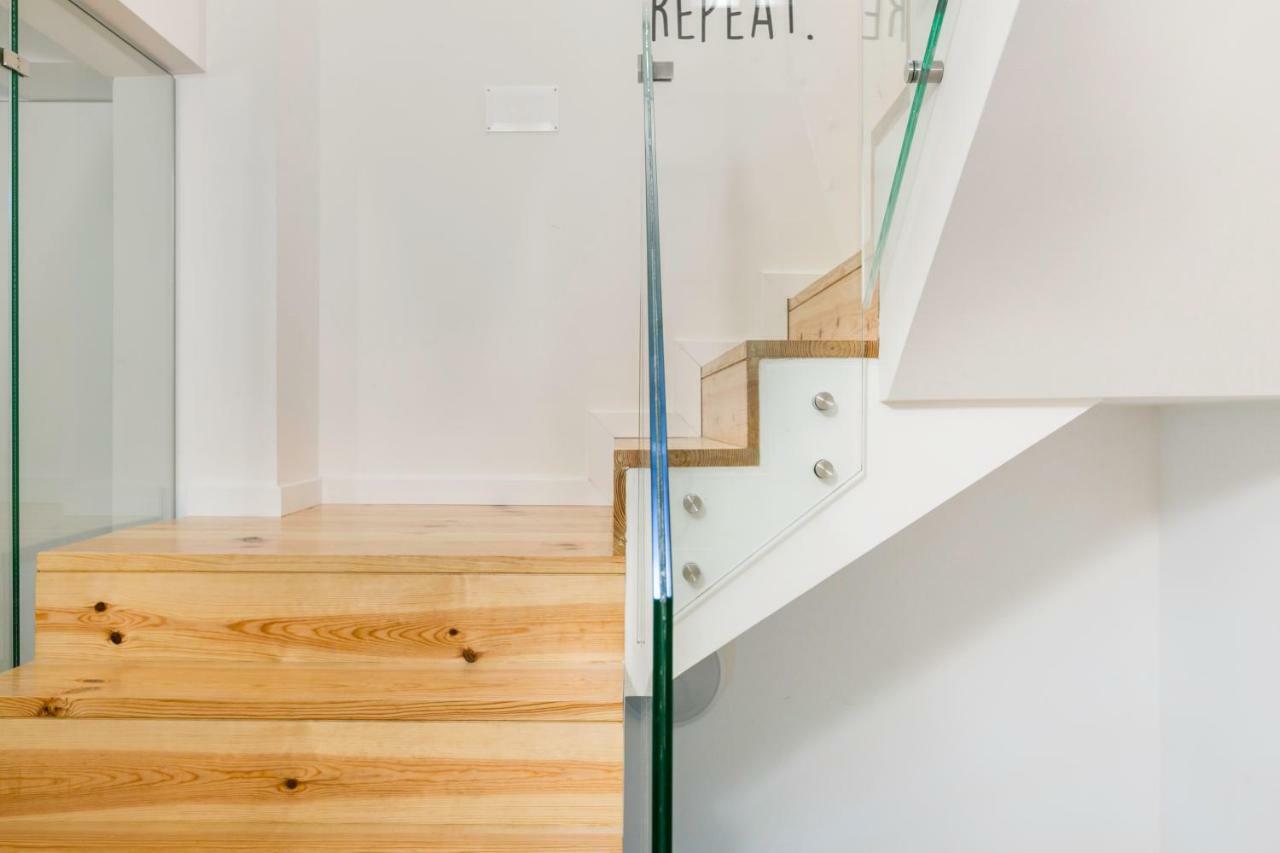 My Lx Flat Bairro Alto Design Apartments Lisboa Eksteriør bilde