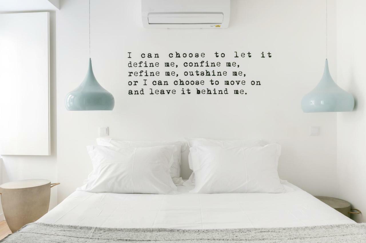 My Lx Flat Bairro Alto Design Apartments Lisboa Eksteriør bilde